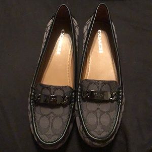 NWT Coach loafers